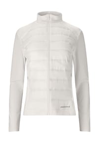 ENDURANCE - Laufjacke Reitta mit wärmenden Stepp-Einsätzen - 1001 Black