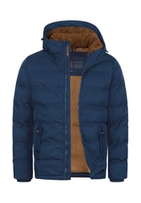 INDICODE - Winterjacke Nemos - Black
