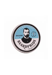 BEARDPRIDE - Bartbalsam - blau