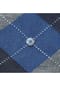 Burlington Socken "Edinburgh", Argyle, Wollanteil, für Herren Bild 6