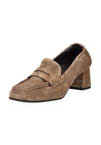 paul green - Pumps, Leder, für Damen - SOFT SUEDE ANTELOP