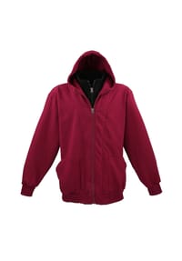 LAVECCHIA - Herren Hoodie "Two in one" LV-109 - Anthrazit