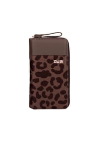 zwei Eva - Eva Geldbörse 20 cm - black