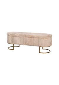 GILDE - Bank "Brooklyn" - beige
