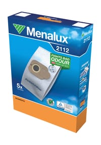 Menalux® - Staubbeutel 2112 - WEISS