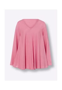 heine - Bluse - altrosa