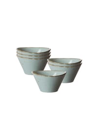 Ritzenhoff & Breker Dipschalen Casa 10,5 x 11,5 cm 6er Set - CASA - beige
