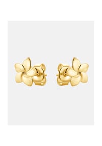 Diamant L'eternel - Ohrringe, 585 Gelbgold - gold