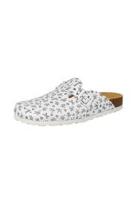 LICO - Slipper Bioline Clog - weiß
