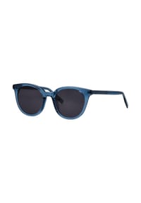 TOM TAILOR - Sonnenbrille - blond wood milky