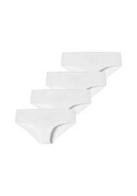 SCHIESSER - Panty Invisible Light - maple