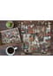 Martin Schwartz Städtepuzzle London, Großbritannien, 50 x 70 cm, 1000 Teile Bild 10