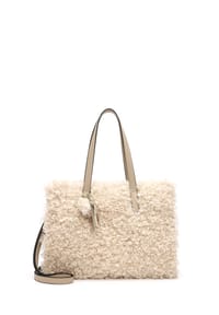 SURI FREY SFY Cindy - Damen Shopper SFY Cindy - beige 400