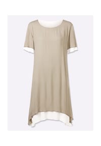 heine - Kleid - schlamm