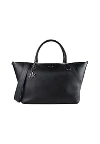 ARMANI EXCHANGE Isabel - Isabel Shopper Tasche 47 cm - black