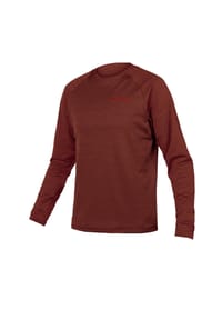 ENDURA® - Fleece SINGLETRACK - rot