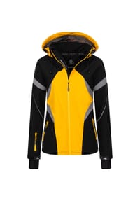 Rock Creek - Jacke Softshelljacke - Gelb