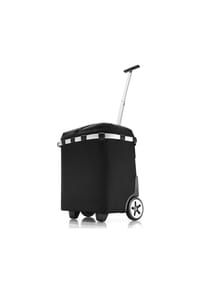 reisenthel® - Einkaufstrolley "carrycruiser iso" - black