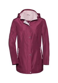 SIEH AN! - Jacke - beige-dunkeltaupe