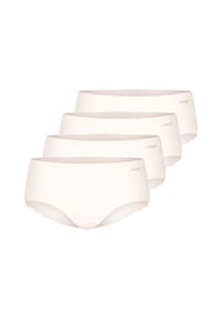 sloggi - Short Slip 4er Pack ZERO Microfibre 2.0 - Angora