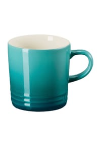 LE CREUSET® Henkelbecher - STEINGUT - BLEU RIVIERA