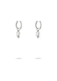 LIEBESKIND - Creolen Mini Metal Heart - gold