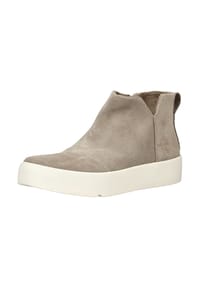 TOMS - Leder Sneaker - Schwarz