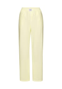 COPENHAGEN STUDIOS - Pyjama-Hose, Baumwolle, für Damen - 665 GREY