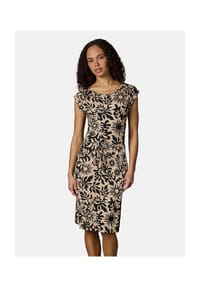 ragwear™ - Sommerkleid Taggien Print - Aqua