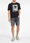 QS Jeanshose, Kurz, 5 Pockets, für Herren Bild 10