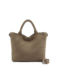LES VISIONNAIRES Elia - Elia Shopper Tasche 46 cm - sand