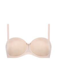 TRIUMPH - trägerloser BH mit Schale Beauty-Full Essential WDP - Nude