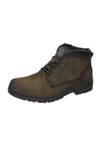rieker - Stiefel - grün