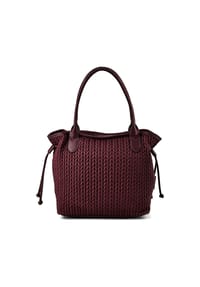 Gabor® GRANADA QUILT - Shopper, Emblem, für Damen - DARK RED