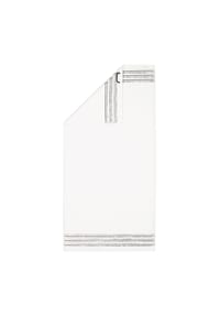 VOSSEN® - Handtücher Cult de Luxe weiß - 0300 - weiß