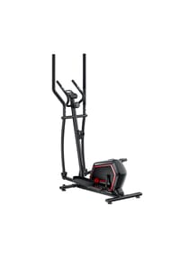 HOME FITNESS CODE - Ellipsentrainer E200 Magnetisches Crosstrainer Fitnessgerät Heimtraining Ganzkörper Training - 