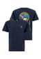 OLDSKULL T-Shirt Asian Virtual Logo Graphic Traditionelles fernöstliches Motiv Bild 9