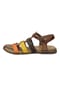 JOSEF SEIBEL Damen Sandale Fabricia 04, cognac-multi Bild 15