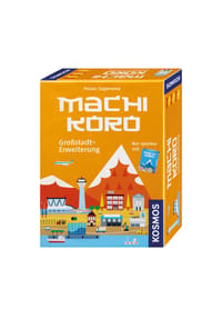 KOSMOS - Machi Koro-Großstadt Erweiterung - 