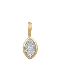 Orolino - Anhänger 585/- Gold 6 Brillant 0,030ct. - gelb