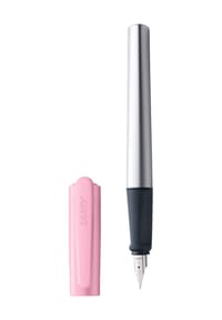 LAMY - Füllhalter "nexx", A - rose, blau