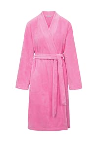LOUIS FÉRAUD - High Class Bademantel, Baumwoll-Mix, für Damen - 10031 CORALLE