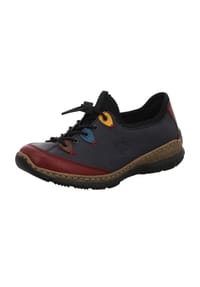 rieker - Sneaker N3271-35 - blau