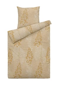 ESTELLA® - Mako-Interlock-Jersey Bettwäsche ATELIER - 740/MESSING