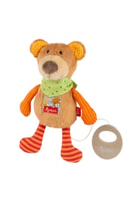 sigikid® - Spieluhr ,  für Babys und Kleinkinder - beige