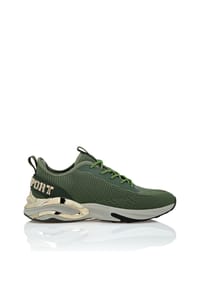 PLEIN SPORT - Läufer Sneaker PS - black/black