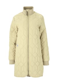 weather report® - Steppjacke Nokka mit atmungsaktiver Funktion - 5155 Moss Gray