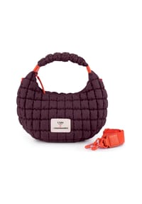 LES VISIONNAIRES Unio Kitzbuehel S - Unio Kitzbuehel S Schultertasche S 34.5 cm - black 1