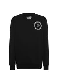 PLEIN SPORT - Sweatshirt CARBON TIGER - black