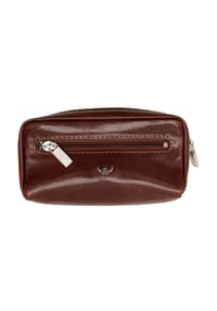 Golden Head® Colorado - Colorado Schlüsseletui Leder 11 cm - schwarz